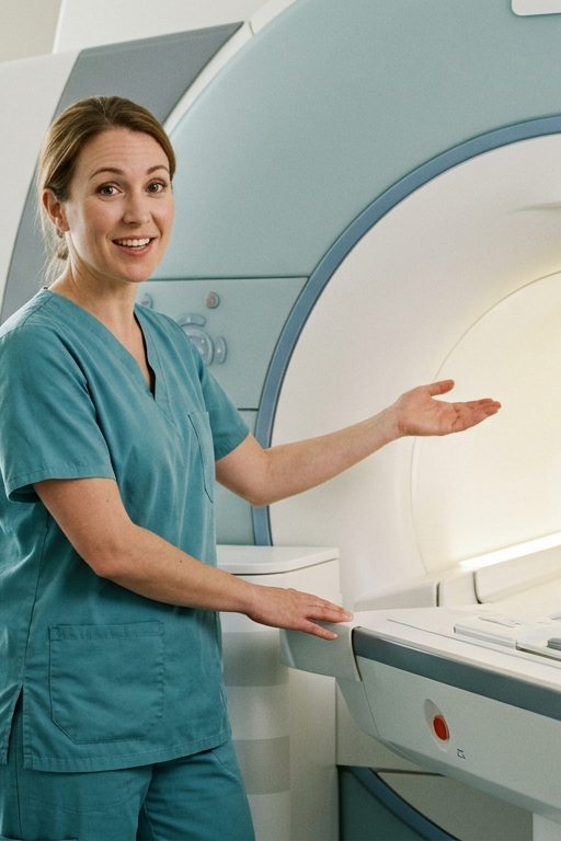 MRT-Untersuchung: Der große Patienten-Guide – Ablauf, Dauer, Vorbereitung, Kosten und Befund einfach erklärt.