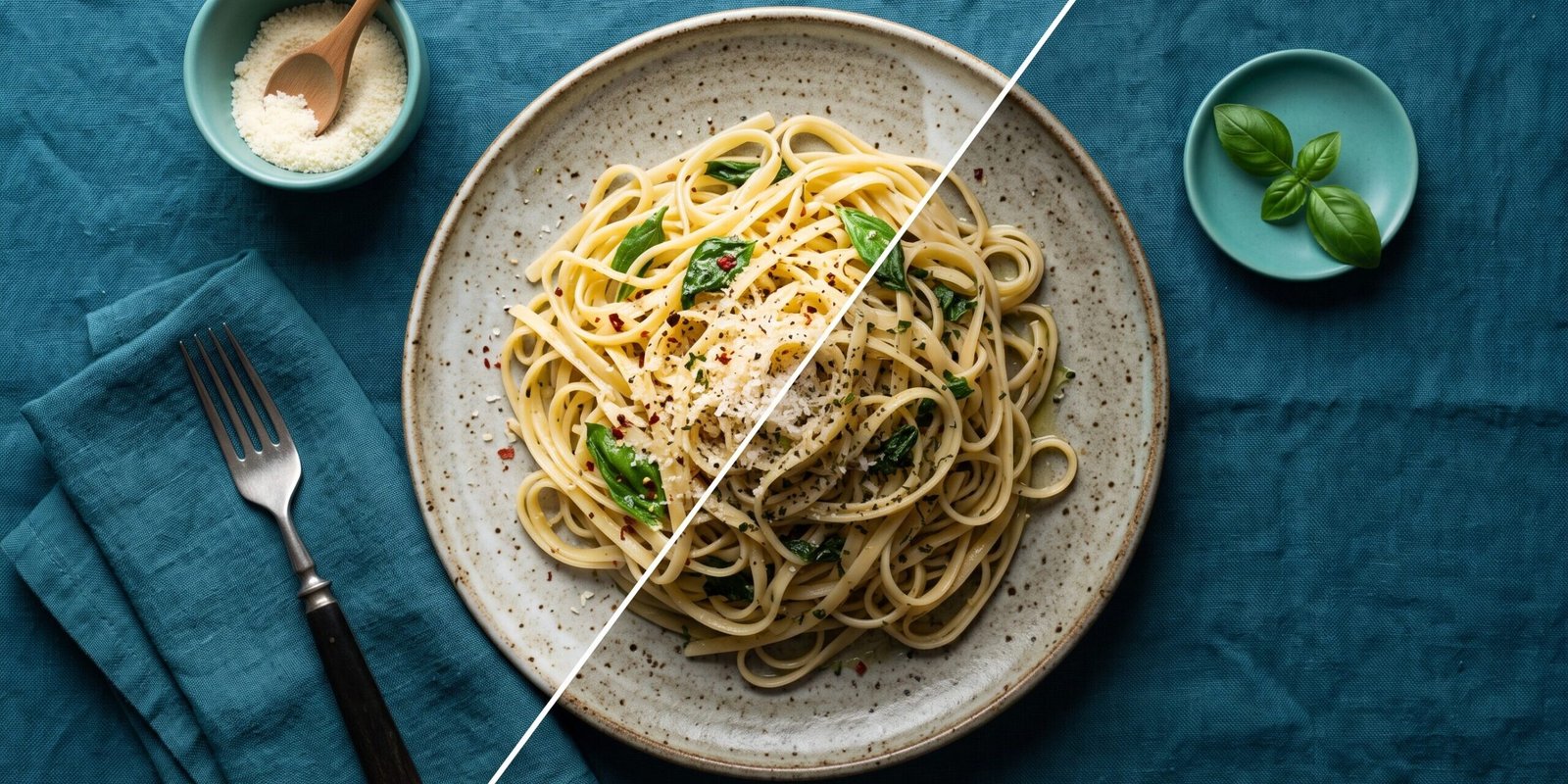 kohlenhydratblocker-check-pasta-aufnahme.jpg Symbolbild Kohlenhydratblocker: Ein Teil der Kohlenhydrate einer Pasta-Mahlzeit wird nicht aufgenommen