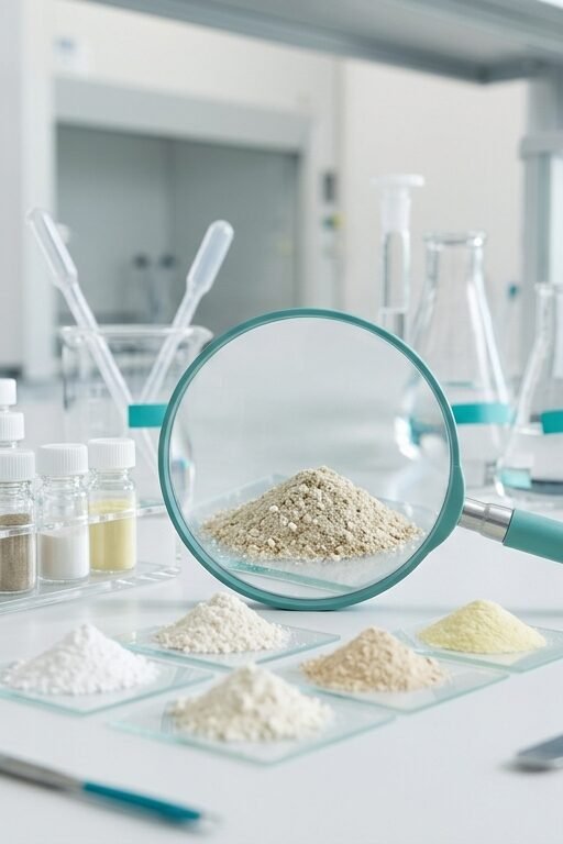 Qualitätskontrolle von Kollagen-Supplements im Labor