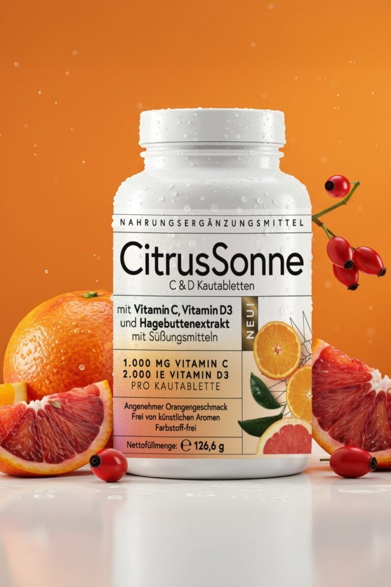 packshot citrussonne