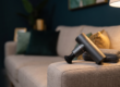 arboleaf CM20C auf sofa