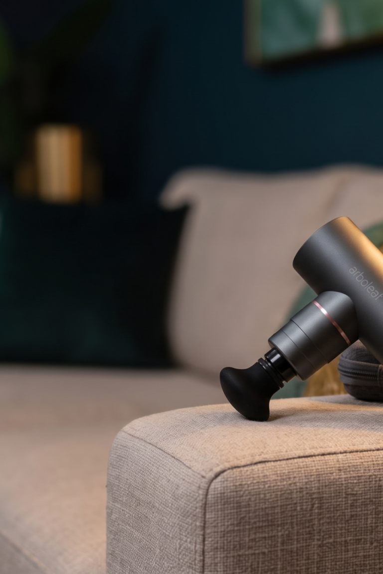 arboleaf CM20C auf sofa